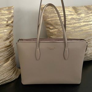 "SOLD" Kate Spade Work Top Zip Tote
